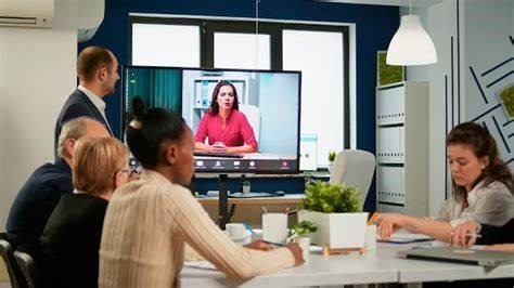 Changing Business Communications